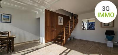 Appartement - 45 m² - 2 pièces