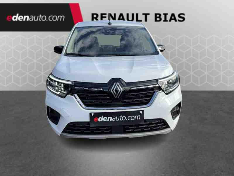 Renault Kangoo Blue dCi 95 Gsr2 Evolution