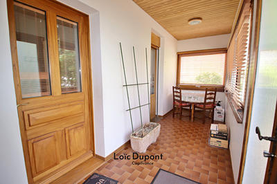 Maison - 189 m² - 8 pièces