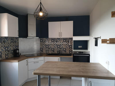 Appartement - 88 m² - 5 pièces