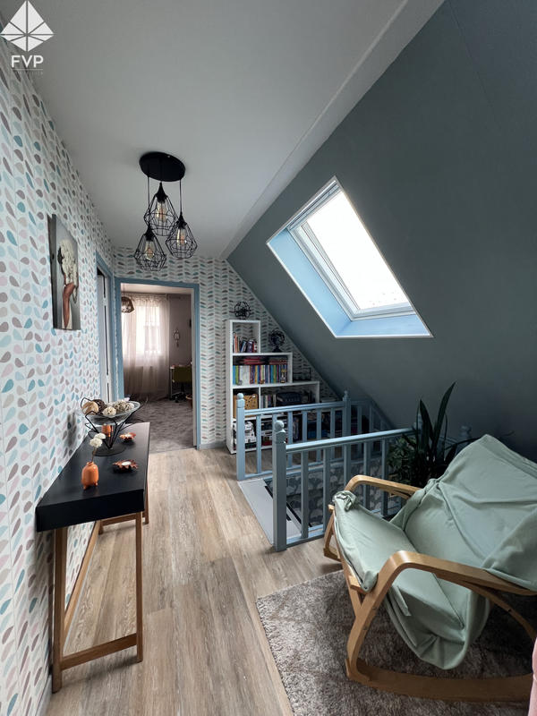 Maison - 106 m² - 5 pièces