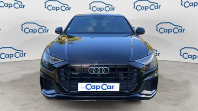 Audi Q8 I 50 Tdi 286 Quattro Tiptronic 8 s line