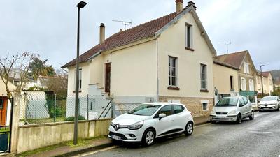 Maison - 75 m² - 4 pièces