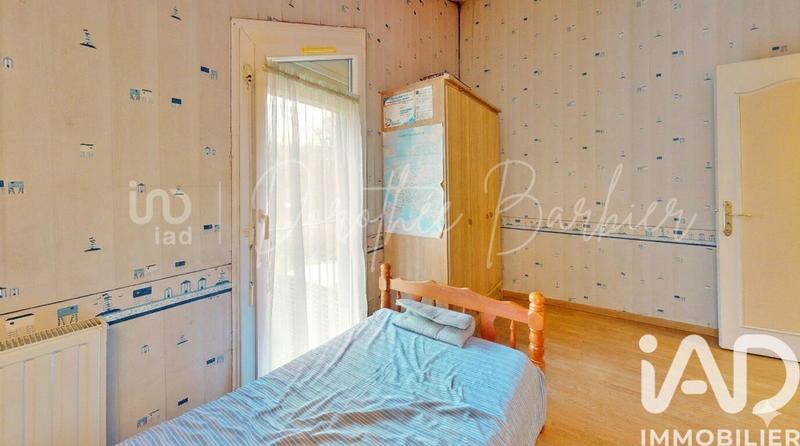 Maison - 98 m² - 4 pièces