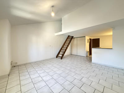 Appartement - 52 m² - 1 pièce