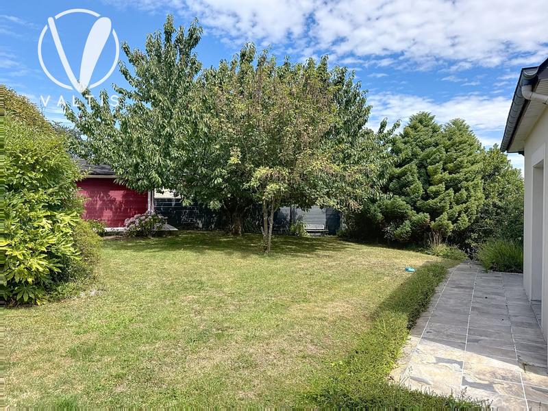 Maison - 105 m² - 5 pièces