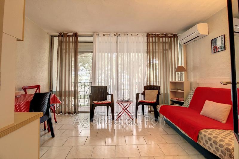 Appartement - 26 m² - 1 pièce