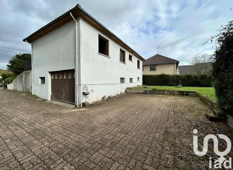 Maison - 89 m² - 4 pièces
