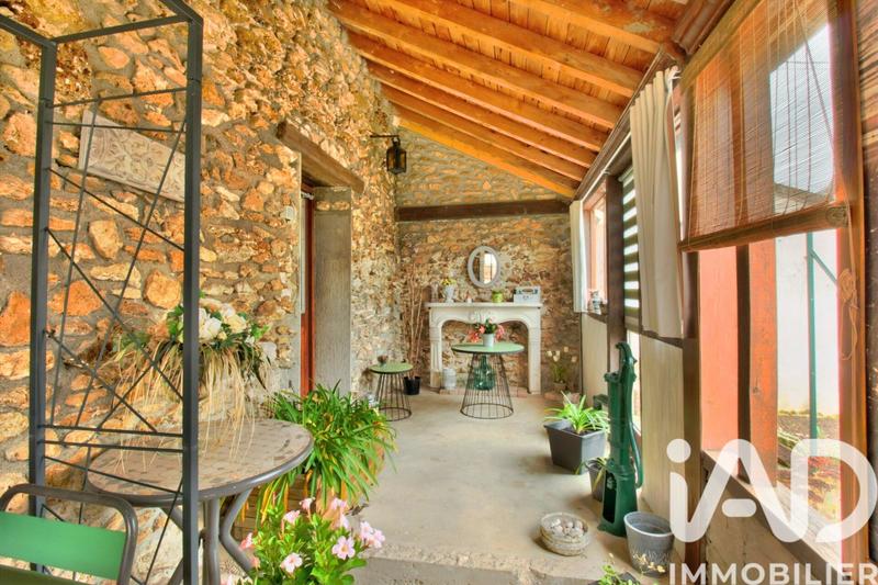 Maison - 150 m² - 5 pièces