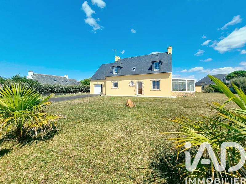 Maison - 127 m² - 7 pièces