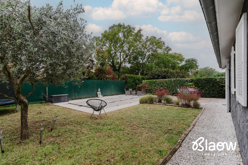 Maison ancienne - 147 m² - 6 pièces