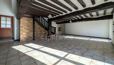 Maison - 116 m² - 4 pièces