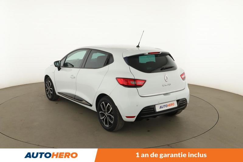 Renault Clio 0.9 TCe Limited 90 ch