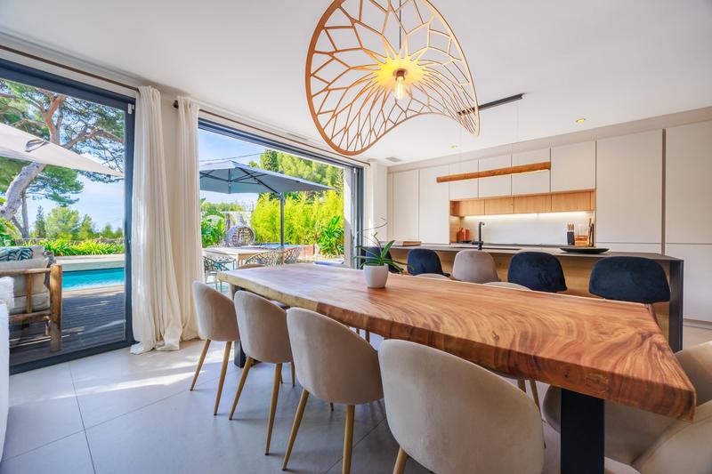 Villa - 190 m² - 7 pièces