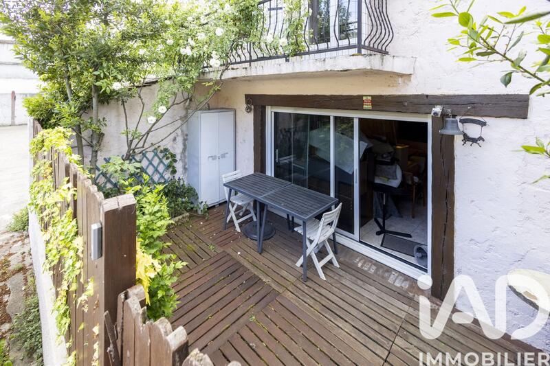 Maison de ville - 163 m² - 7 pièces