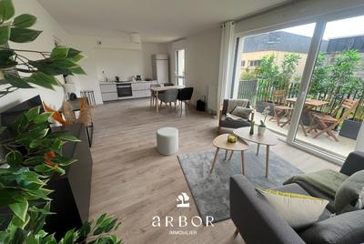 Appartement - 45 m² - 2 pièces