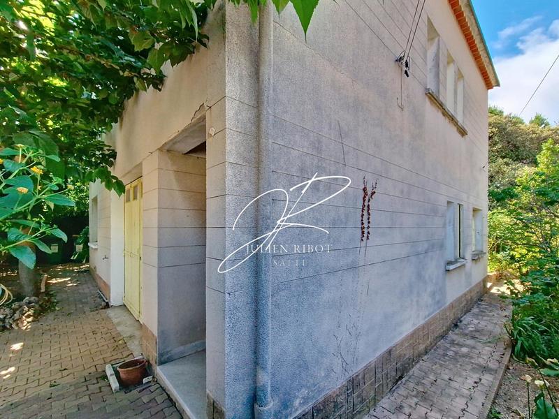 Maison - 124 m² - 5 pièces