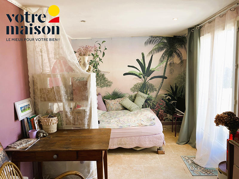 Villa - 120 m² - 5 pièces