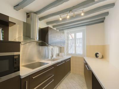 Maison en pierre - 96 m² - 5 pièces