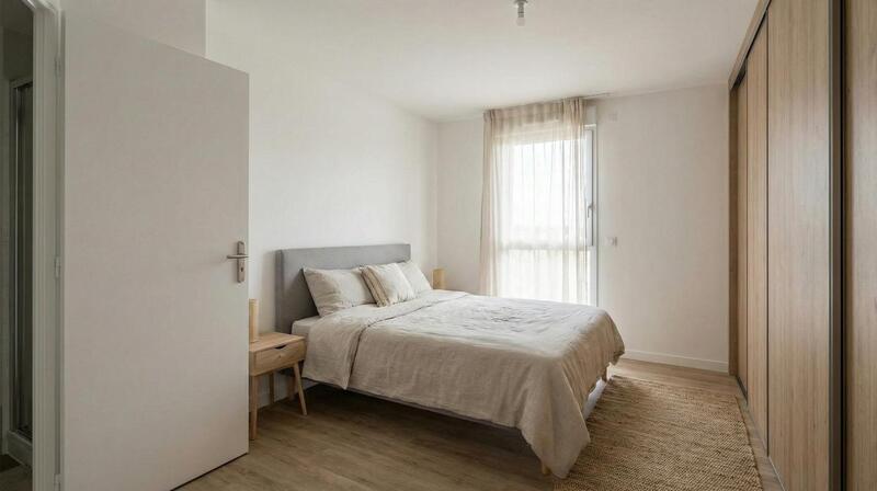 Appartement - 42 m² - 2 pièces