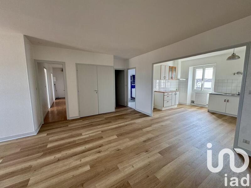Appartement - 81 m² - 4 pièces