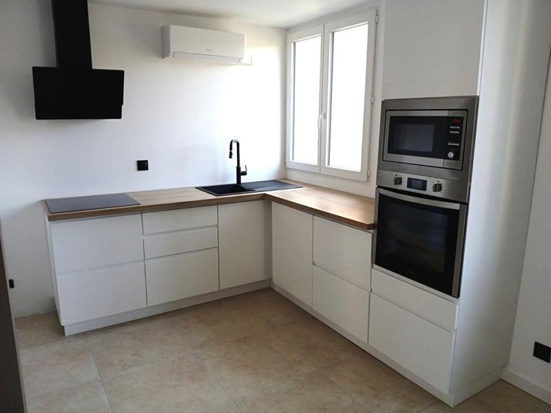 Appartement - 45 m² - 3 pièces