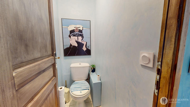 Appartement - 75 m² - 3 pièces