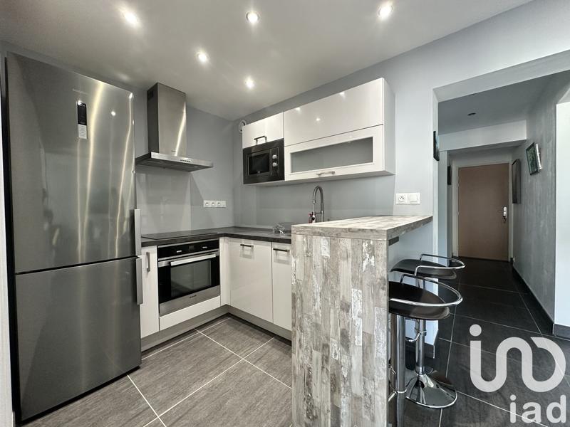 Appartement - 62 m² - 3 pièces