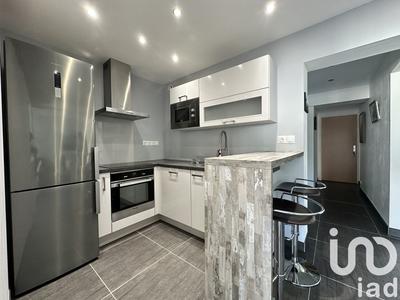 Appartement - 62 m² - 3 pièces