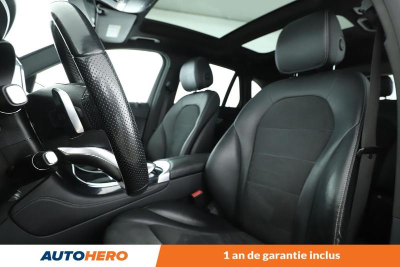 Mercedes Glc 220 d Sportline 4Matic 170ch