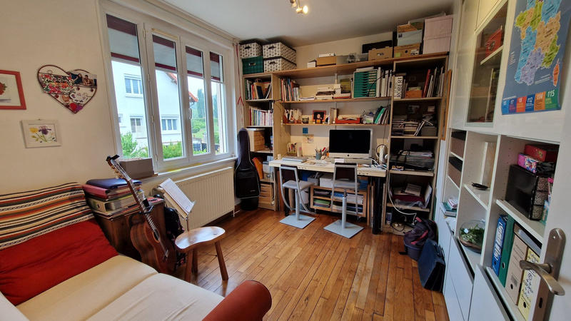 Maison - 122 m² - 5 pièces