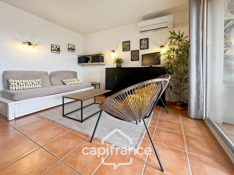 Appartement - 42 m² - 3 pièces