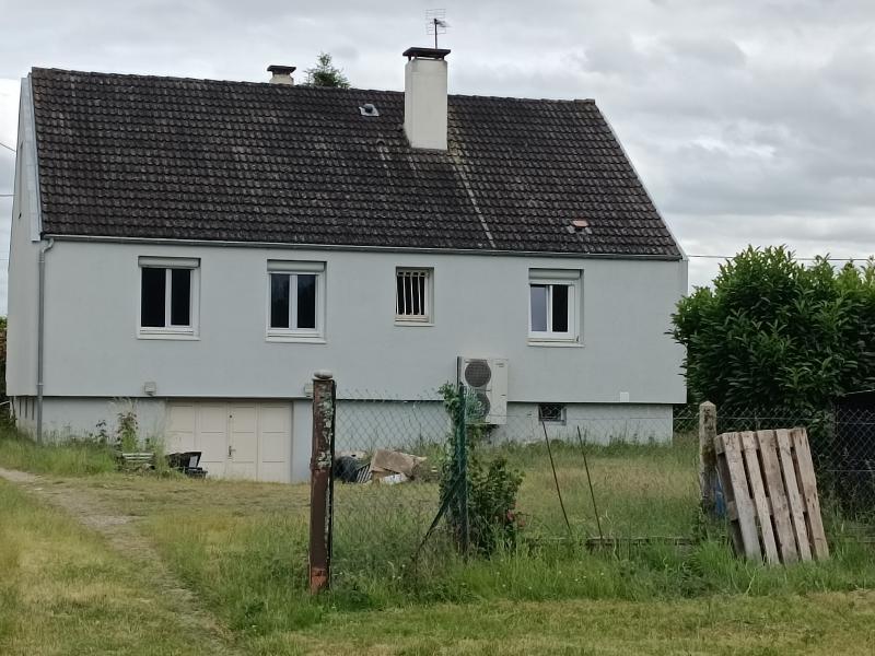 Maison - 166 m² - 9 pièces