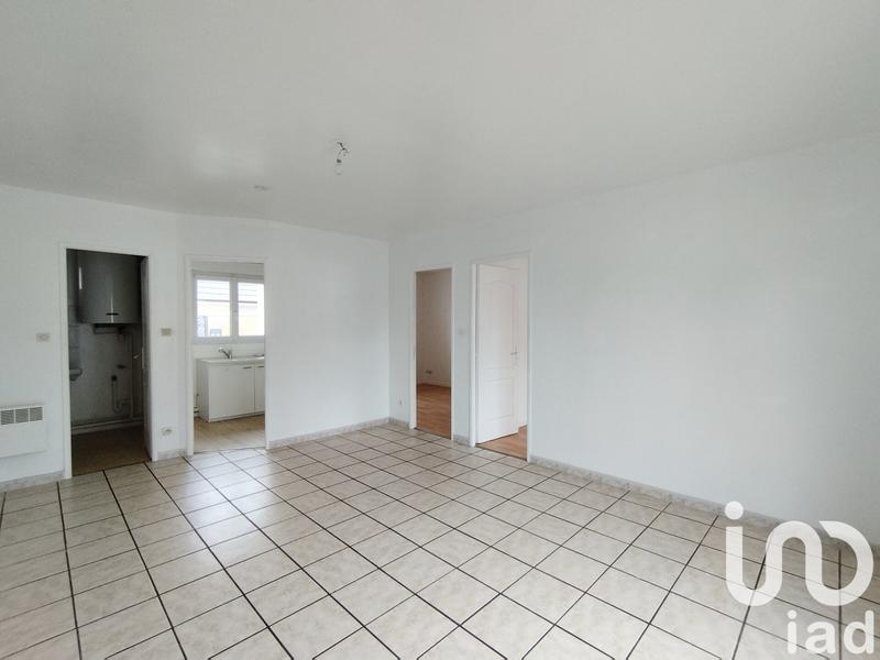 Appartement - 52 m² - 3 pièces