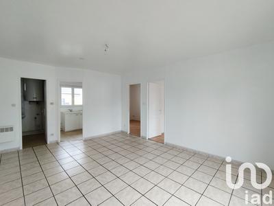 Appartement - 52 m² - 3 pièces