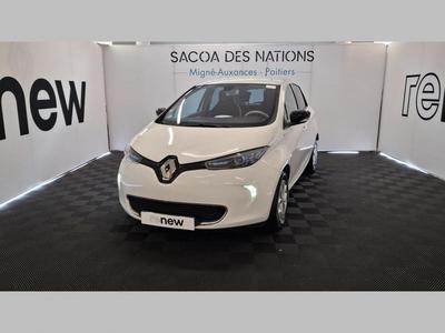 Renault Zoe Life Charge Rapide