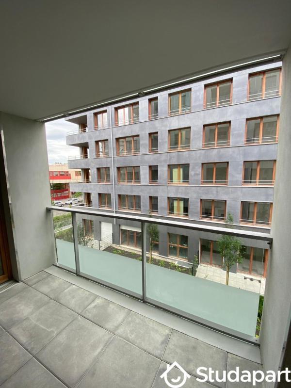 Chambre - 12 m² - 1 pièce