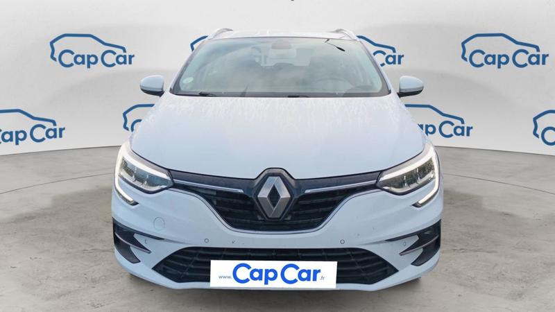 Renault Mégane 1.5 dCi 115 Evolution Estate