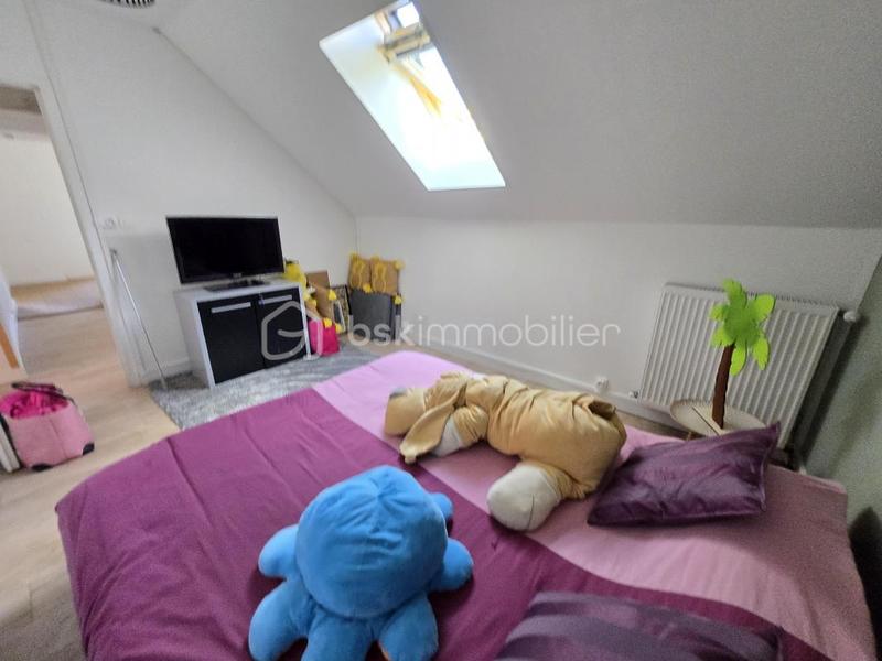 Maison de village - 205 m² - 6 pièces