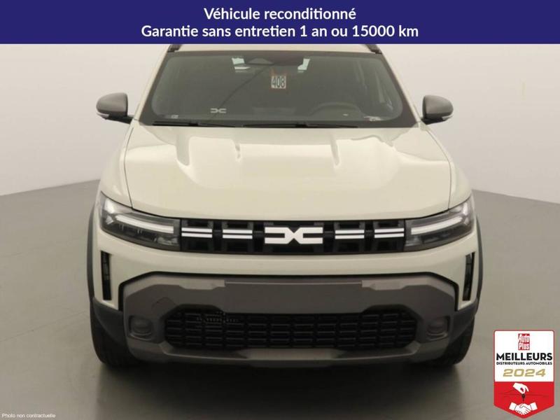 Dacia Duster Eco-G 100 Expression5 portes Vp Essence ou