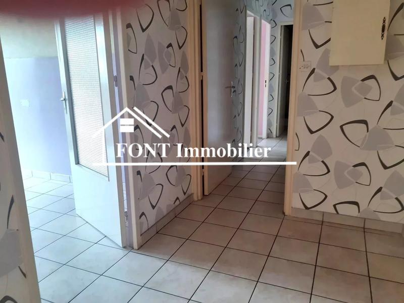 Appartement - 60 m² - 3 pièces