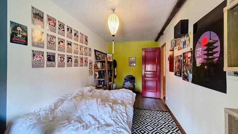 Maison de village - 139 m² - 6 pièces