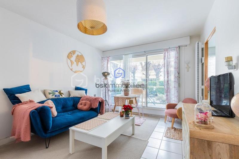 Appartement - 31 m² - 1 pièce