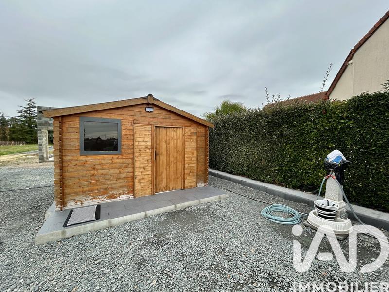 Maison - 27 m² - 1 pièce