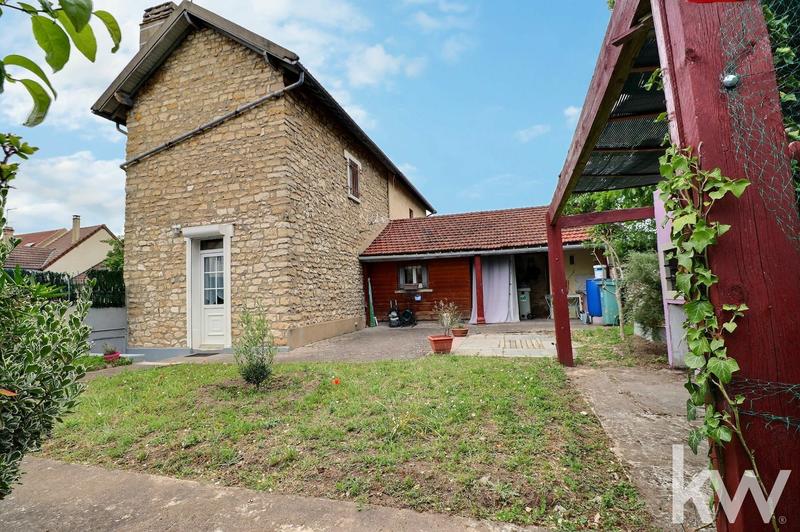 Maison - 48 m² - 3 pièces