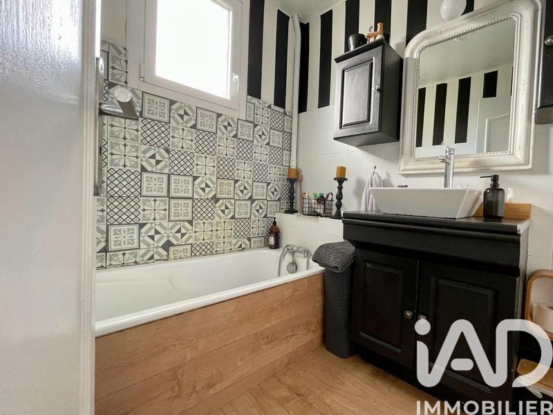 Maison de ville - 117 m² - 6 pièces