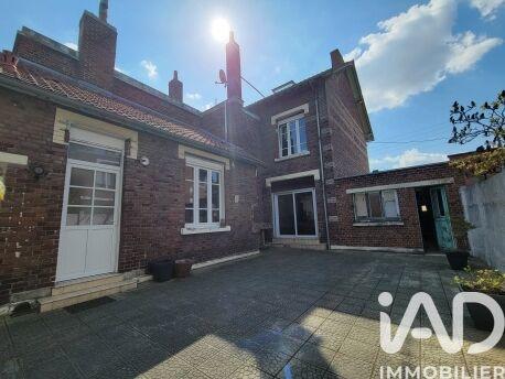 Maison - 118 m² - 5 pièces