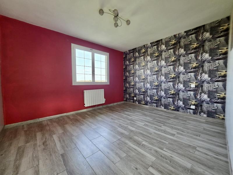 Maison - 99 m² - 6 pièces