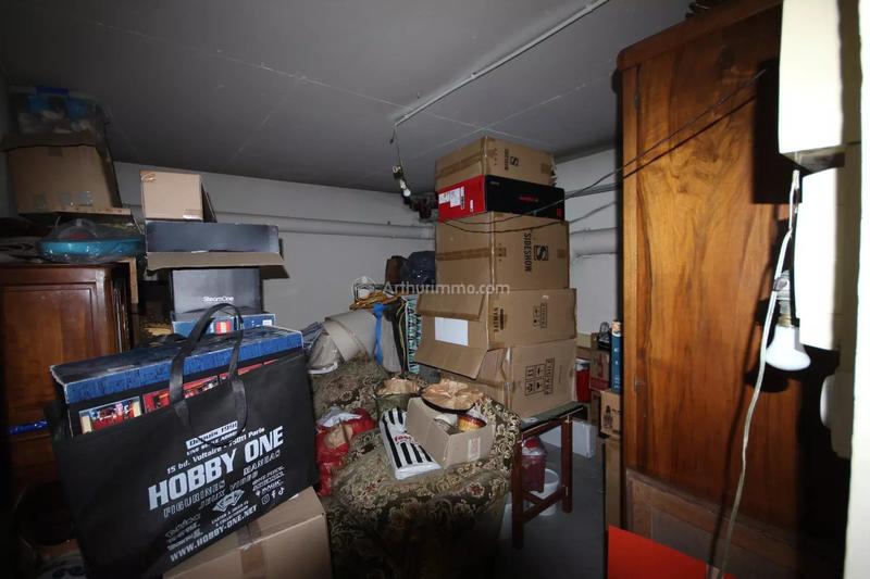 Bureau - 16 m² - 1 pièce