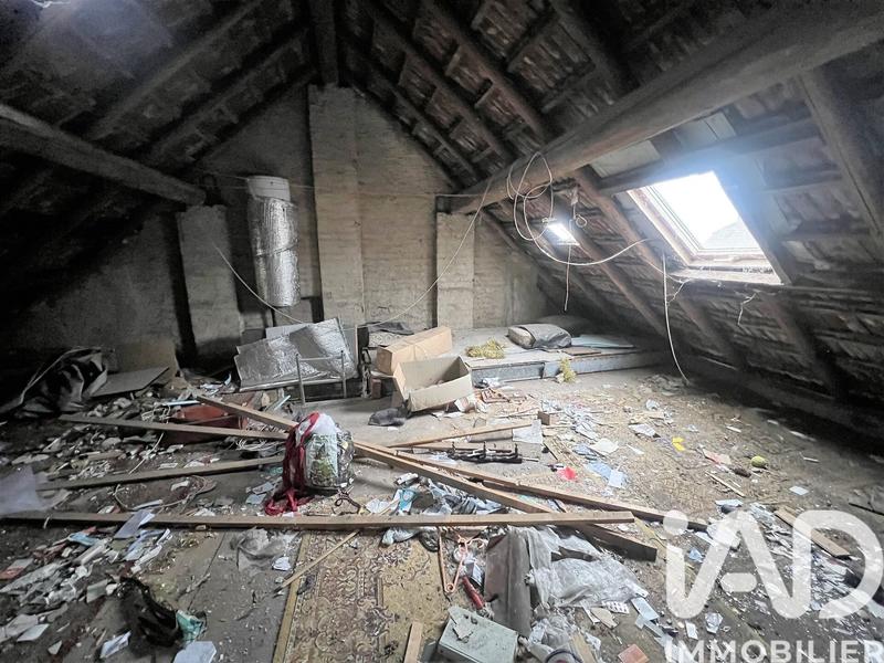 Maison - 96 m² - 6 pièces